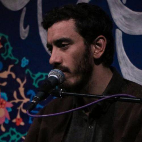 مهدی رسولی یه چادرم