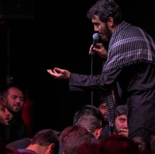 مهدی رسولی هوامو داشتی