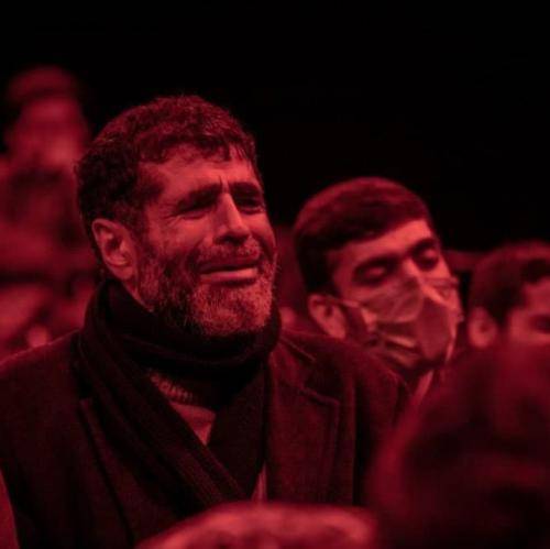 مهدی رسولی میگن روضه