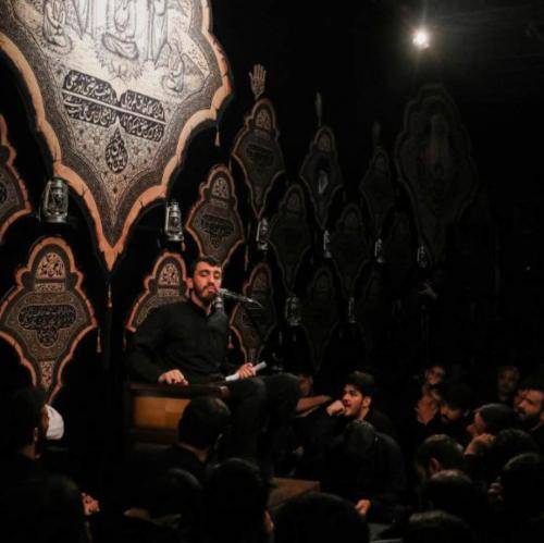 مهدی رسولی کجایی بارون