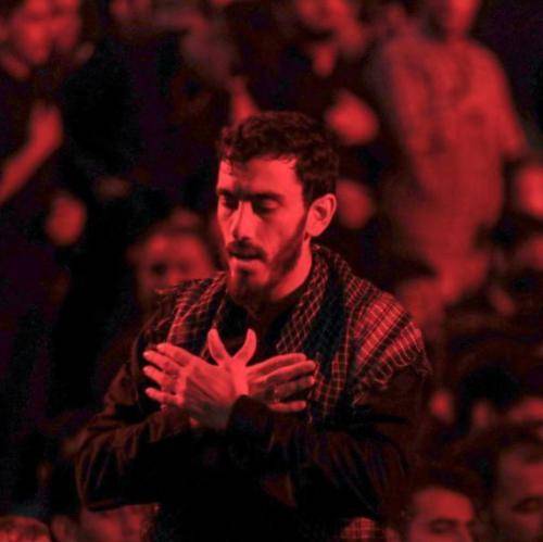 مهدی رسولی چادر خاکی