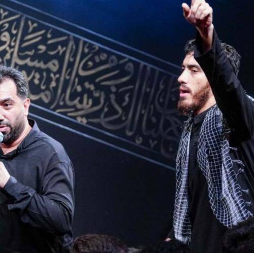 مهدی رسولی سلام ای ارباب من