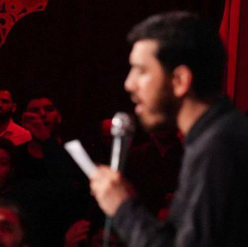 مهدی رسولی این اشک چشارو