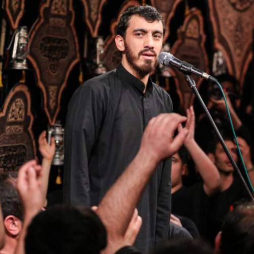 مهدی رسولی به تو دلخوش کردم