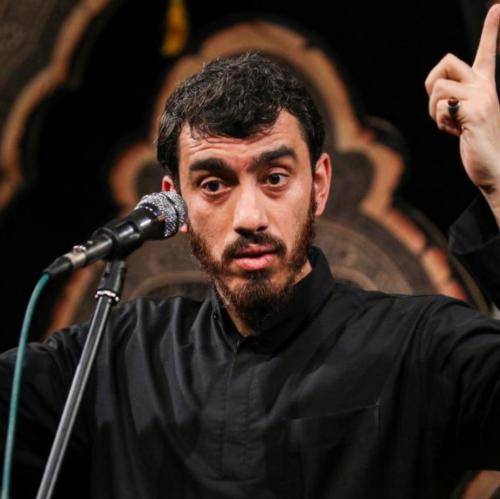مهدی رسولی صدا صدای حسین
