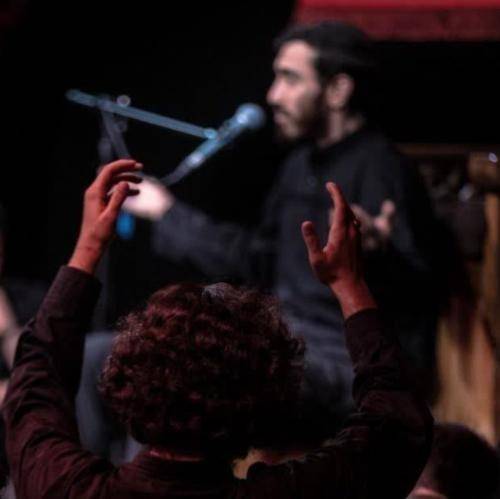مهدی رسولی شوق شهادت