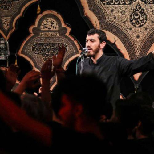 مهدی رسولی ای ناز الین