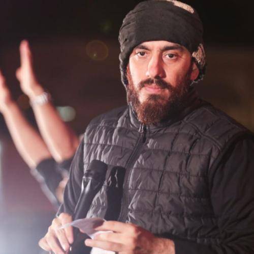 مهدی رسولی حسین یاورمونه