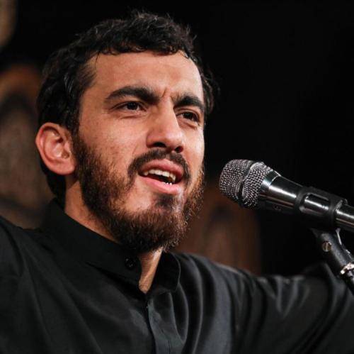 مهدی رسولی فاطمه مادرما