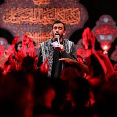 مهدی رسولی دلم تنگ شهیدان است