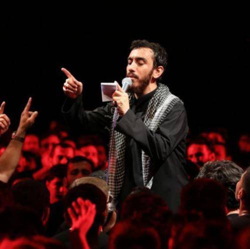 مهدی رسولی قدم قدم پا میذارم