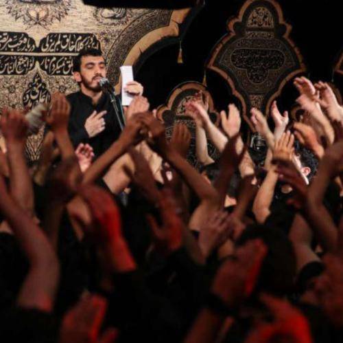 مهدی رسولی تا کی صبوری