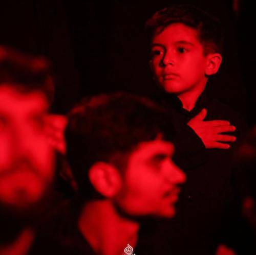 مهدی رسولی از نجف تا کربلا