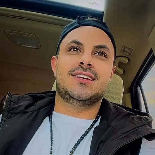 امیر رادان دلم تنهاتر از هر روزشه
