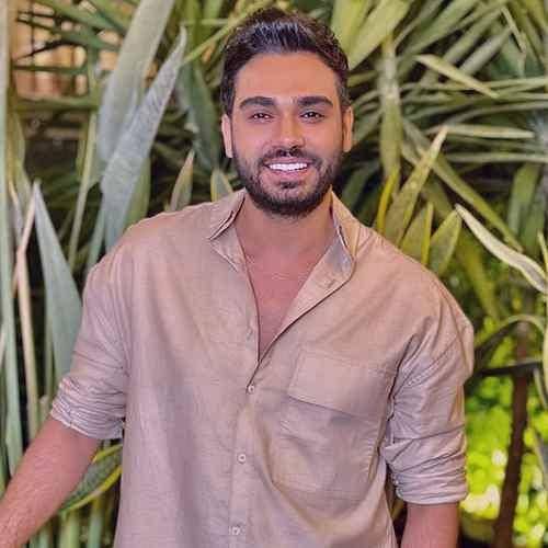 سینا درخشنده عشق