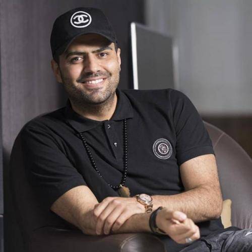 رضا شیری و ماهد بارون
