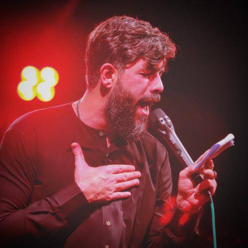 حسین ستوده سنگ کربلا