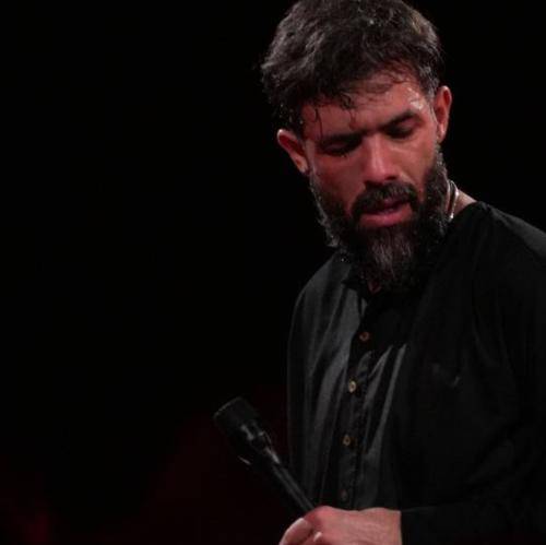 حسین ستوده فراموش نمی کنی