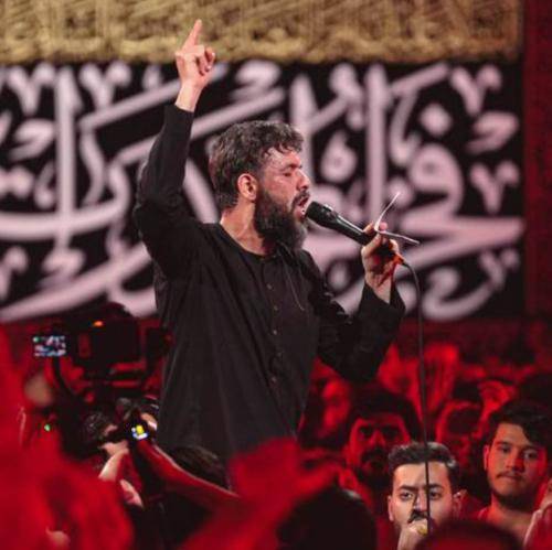 حسین ستود ماه رمضونه