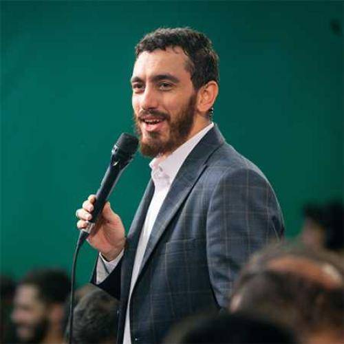 مهدی رسولی منو کربلا