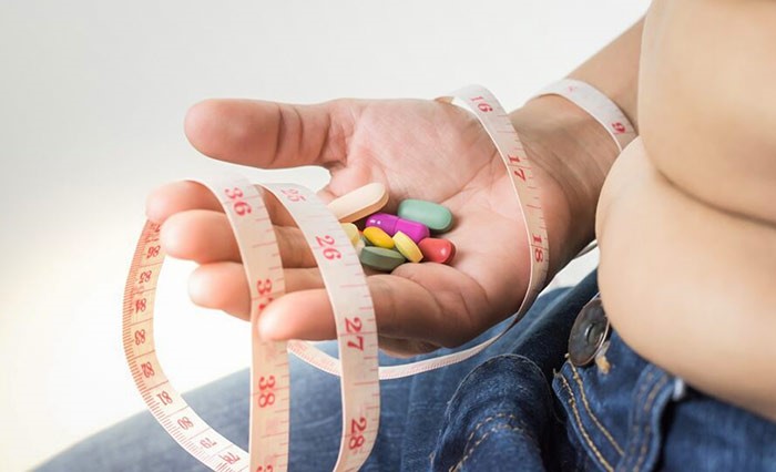 لاغری با قرص ونوستات