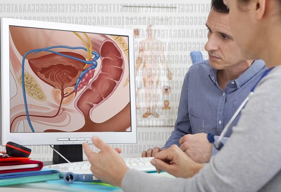 علائم و نشانه های سرطان پروستات