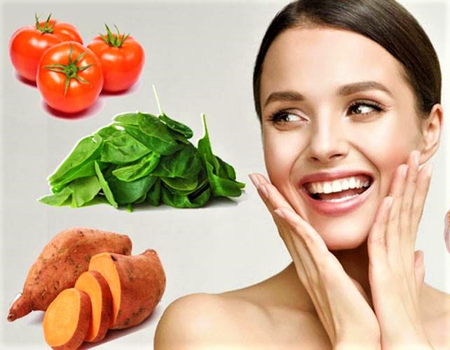 10 ماده مغذی برای زیبایی و سلامت پوست