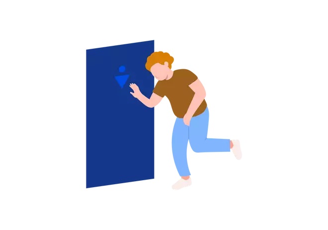دلیل زیاد دستشویی رفتن چیست؟